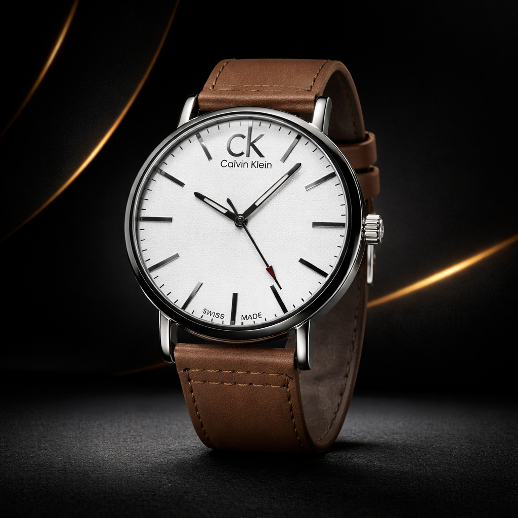 Calvin Klein (CK) Watch.