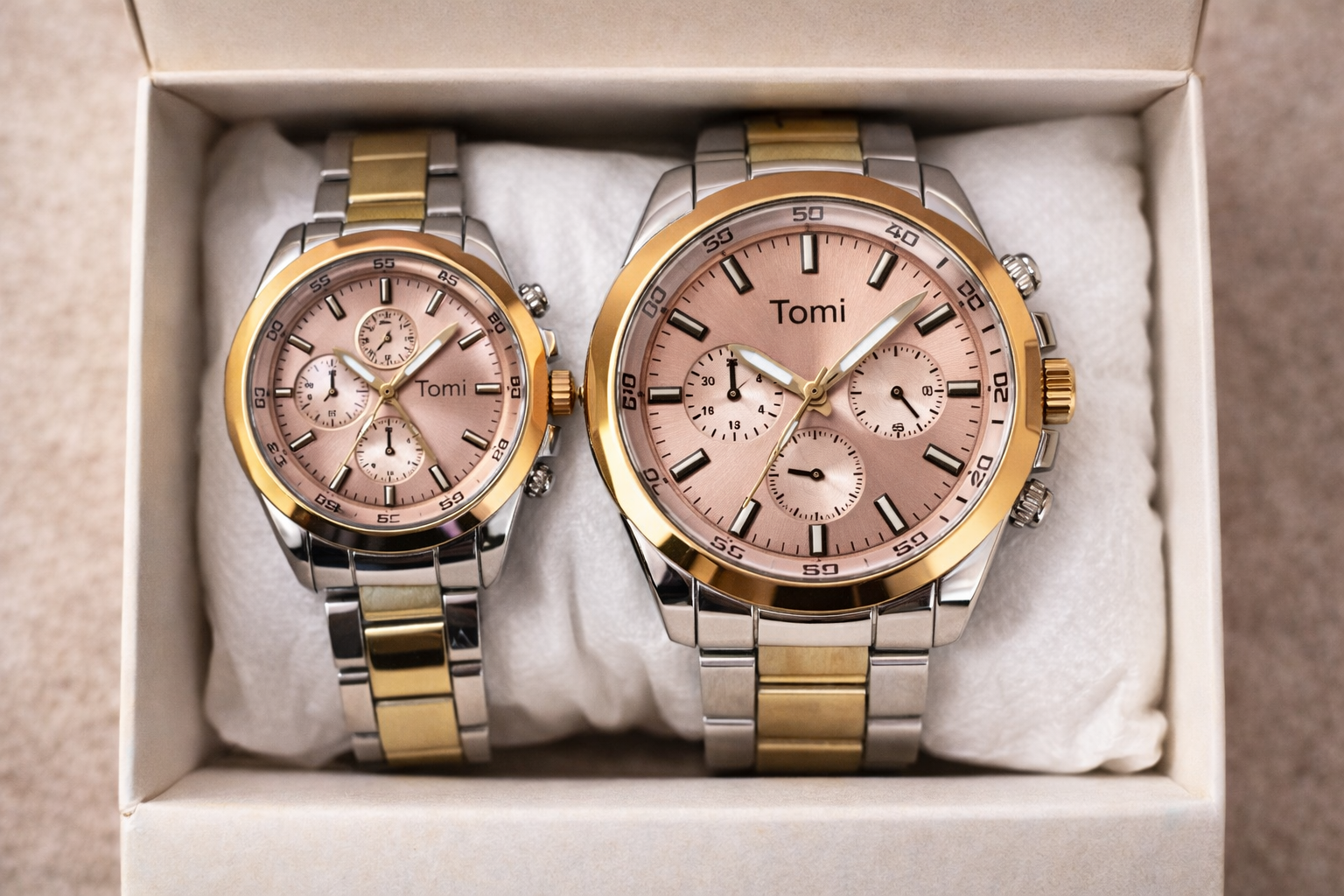 Tomi T-025 Couple 👫